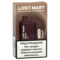 POD система Lost Mary - BM 5000 - Рутбир - 2% - (1 шт.)