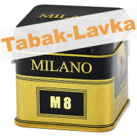 Табак для кальяна Milano Gold -  M8 Медовая Дыня (Банка 25 гр)