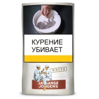 Сигаретный табак Javaanse Jongens Tobacco White 30 гр.