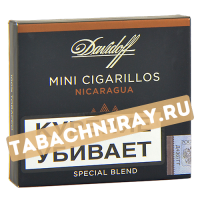 Сигариллы Davidoff Mini - Nicaragua - Special Blend  (20 шт)