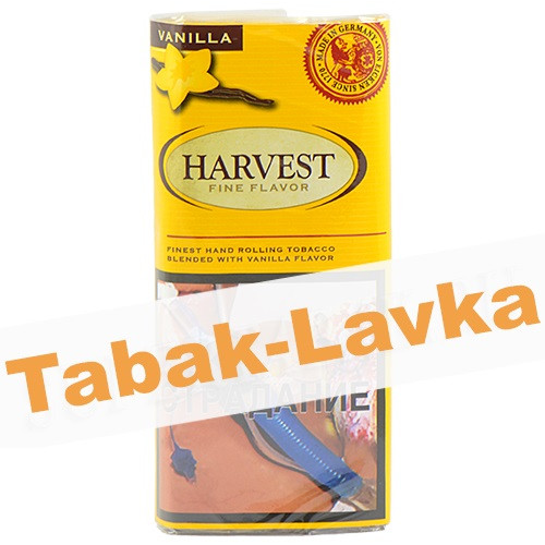 Табак сигаретный Harvest - Vanilla (30 гр)