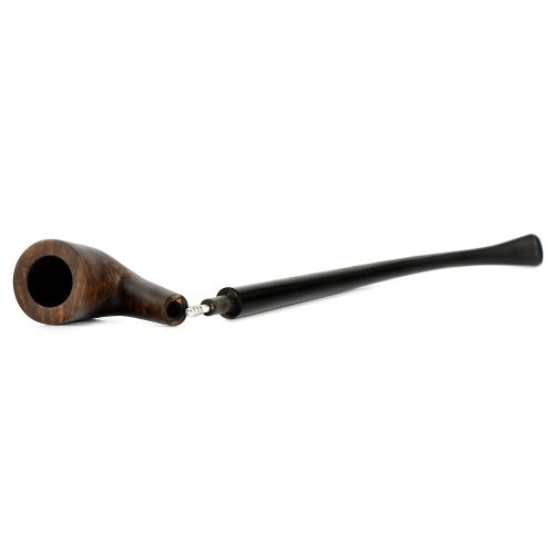 Трубка BPK Churchwarden - 69-33 Brown (без фильтра)-2