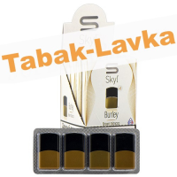 Картридж Skyl™ - Burley Brown Tabacco - 8 мг - (4 шт)