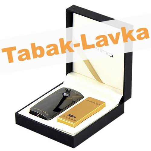 Электроимпульсная Зажигалка UDN LA-1163 - Black-1