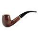 Трубка Savinelli Arcobaleno - Brown 606 (фильтр 9 мм)