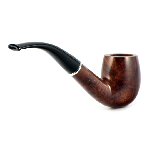 Трубка Savinelli Arcobaleno - Brown 606 (фильтр 9 мм)-5