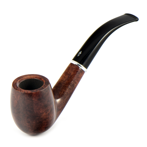 Трубка Savinelli Arcobaleno - Brown 606 (фильтр 9 мм)-3