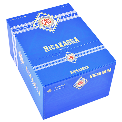 Сигара CAO - Nicaragua Granada - Toro (1 шт.)-1