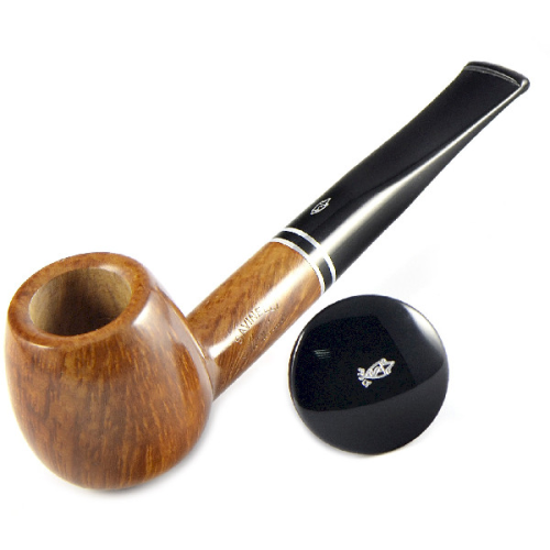 Трубка Savinelli Monsieur - Smooth 207 (фильтр 9 мм)-5