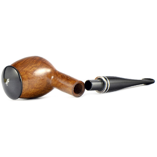 Трубка Savinelli Monsieur - Smooth 207 (фильтр 9 мм)-2