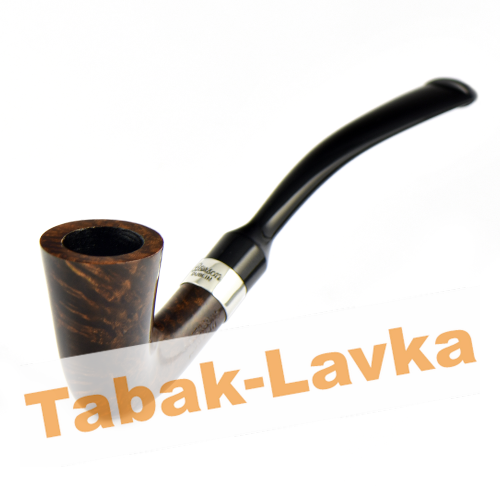 Трубка Peterson Speciality Pipes - Calabash - Smooth Nickel Mounted (без фильтра)-2