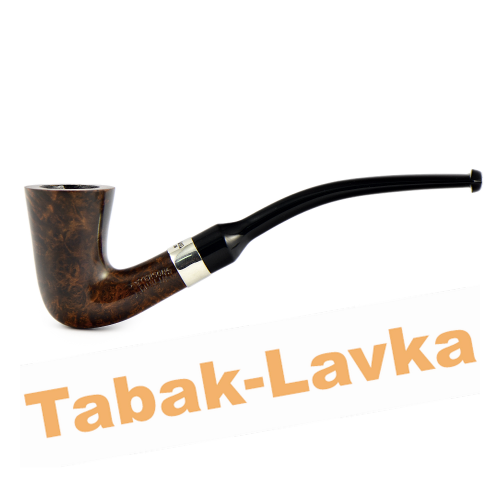 Трубка Peterson Speciality Pipes - Calabash - Smooth Nickel Mounted (без фильтра)