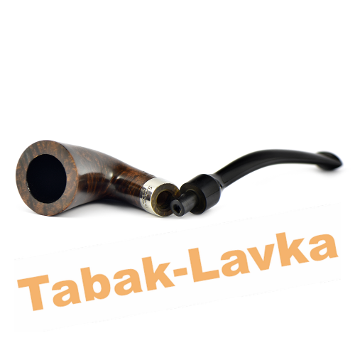 Трубка Peterson Speciality Pipes - Calabash - Smooth Nickel Mounted (без фильтра)-1