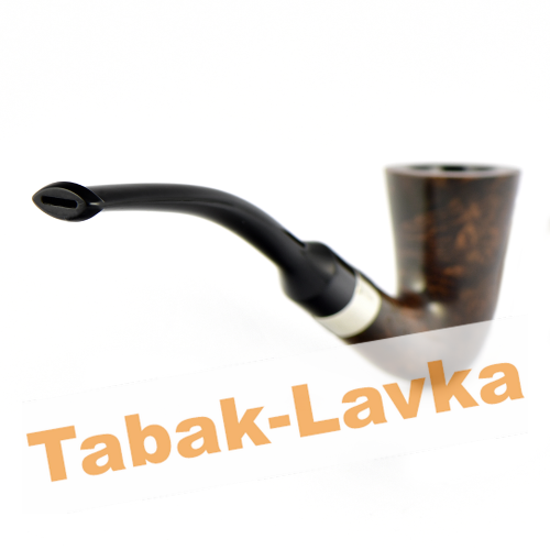 Трубка Peterson Speciality Pipes - Calabash - Smooth Nickel Mounted (без фильтра)-6