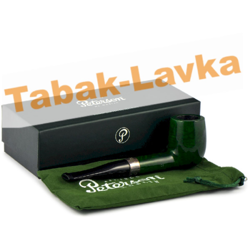 Трубка Peterson Racing Green - 106 (фильтр 9 мм)-3