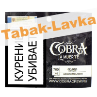 Табак для кальяна Cobra - La Muerte - Опунция (7-120) - (40 гр)