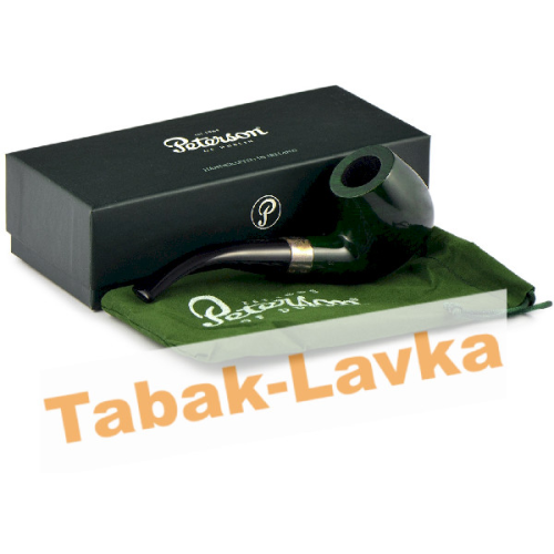 Трубка Peterson Racing Green - 68 (без фильтра)-4