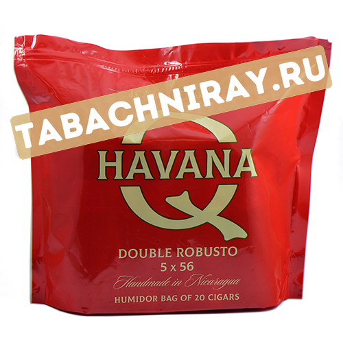 Сигара Havana Q - Double Robusto (1шт.)-1