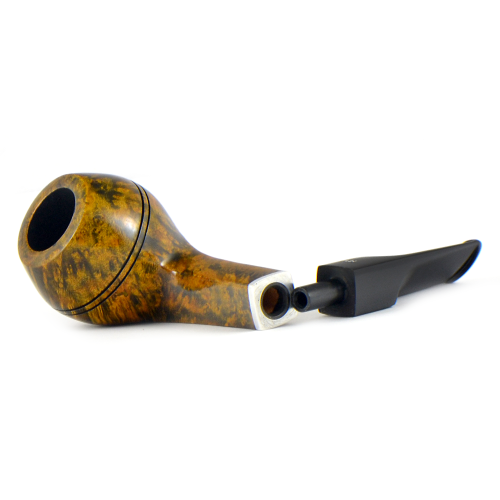 Трубка Stanwell Amber Light Polished 32 (без фильтра )-5