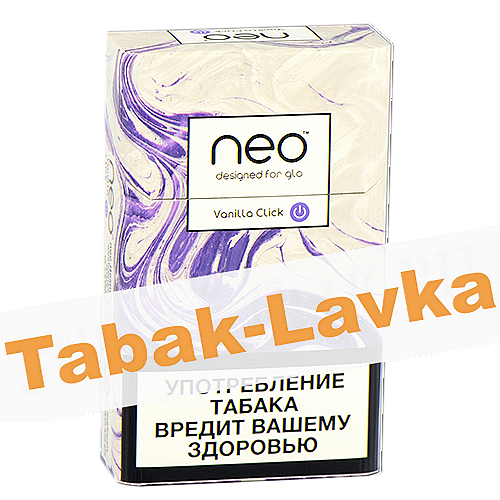 Стик NEO (Kent) DEMI (Hyper) - Vanilla Click (Ваниль)