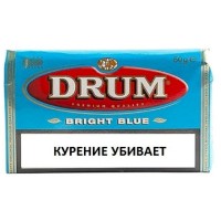 Табак Drum Bright Blue 50г. EU