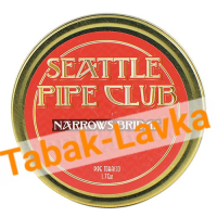 Табак Seattle Pipe Club - Narrow Bridge (50 гр) Sale !!!