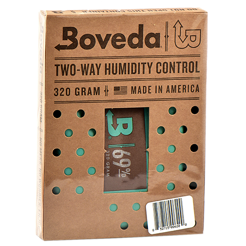 Увлажнитель Boveda Xikar - 69% Влажность (320 грамм)