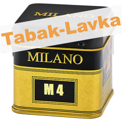 Табак для кальяна Milano Gold - M4 Маракуйя (Банка 25 г)