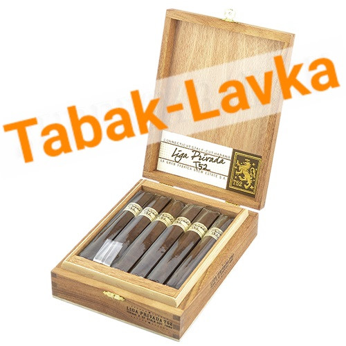 Сигара Drew Estate - Liga Privada - T52 - Toro (1 шт.)-2