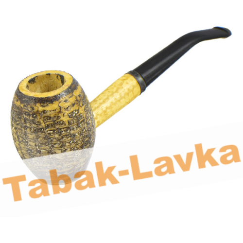 Трубка Missouri Meerschaum - 295 - Country Gentleman (Bent)-1