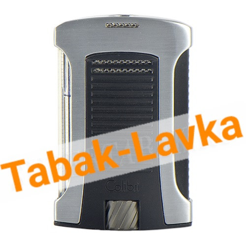 Зажигалка Colibri Daytona - LI 770 T3 (Chrome)