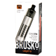 Многоразовая POD-система Brusko FLEXUS STICK Silver