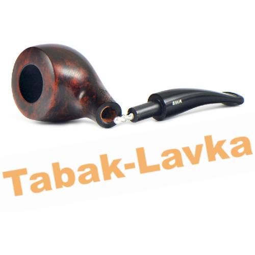 Трубка Ewa Pirate Brown 409 (без фильтра)-4