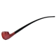 Трубка BPK Churchwarden - 69-79 Red (без фильтра)