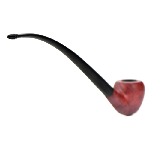 Трубка BPK Churchwarden - 69-79 Red (без фильтра)-4