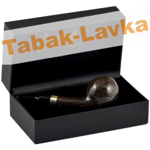 Трубка Stanwell - Pipe of the Year 2021 - Black (фильтр 9 мм)-4