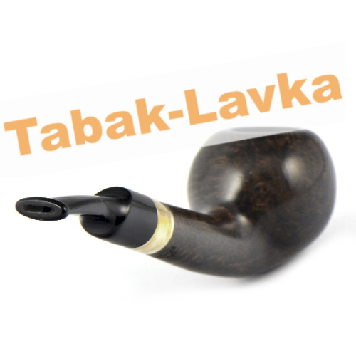 Трубка Stanwell - Pipe of the Year 2021 - Black (фильтр 9 мм)-1