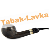 Трубка Stanwell - Pipe of the Year 2021 - Black (фильтр 9 мм)