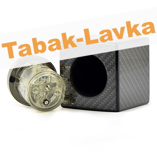 Настольная Зажигалка Lubinski - Арт. WZT106 Carbon-2