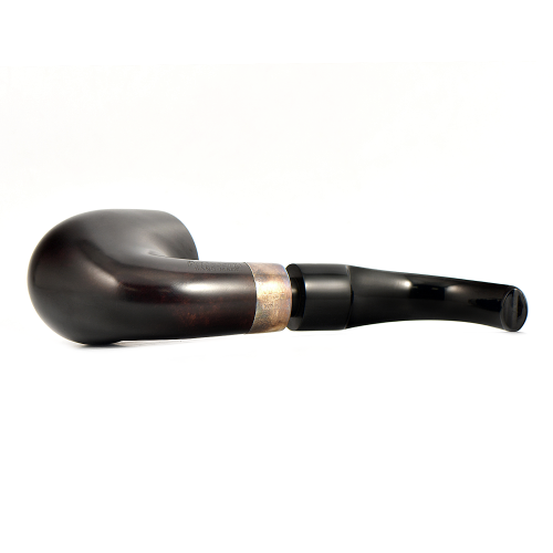 Трубка Peterson House Pipe - Heritage Bent P-Lip (фильтр 9 мм)-2