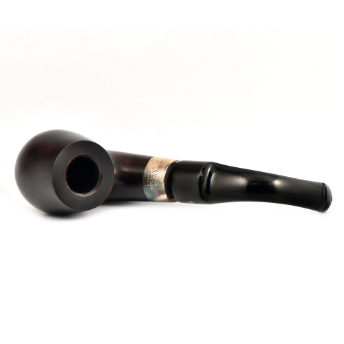 Трубка Peterson House Pipe - Heritage Bent P-Lip (фильтр 9 мм)-3