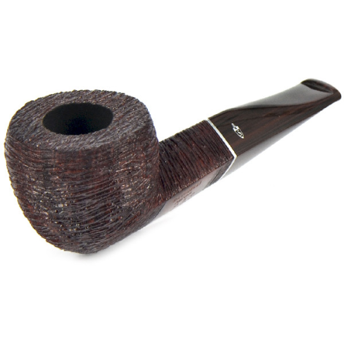 трубка Savinelli Mega - BrownBlast 510 (фильтр 9 мм)-3