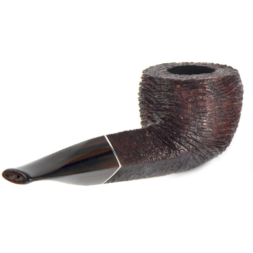 трубка Savinelli Mega - BrownBlast 510 (фильтр 9 мм)-5