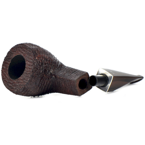 трубка Savinelli Mega - BrownBlast 510 (фильтр 9 мм)-1