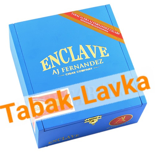 Сигара AJ Fernandez - Enclave Habano - Toro-1