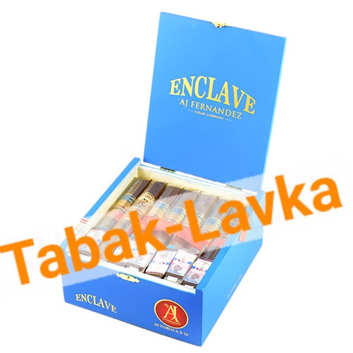 Сигара AJ Fernandez - Enclave Habano - Toro-2