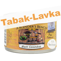 Табак Daughters & Ryan - Blenders Bench - Black Cavendish (50 гр)