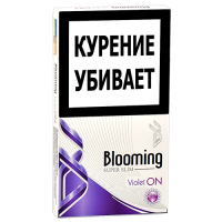 Сигареты Blooming - Violet ON (МРЦ 149)