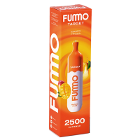 POD система Fummo - Target 2500 затяжек - Манго - Груша - 2% - (1 шт.)