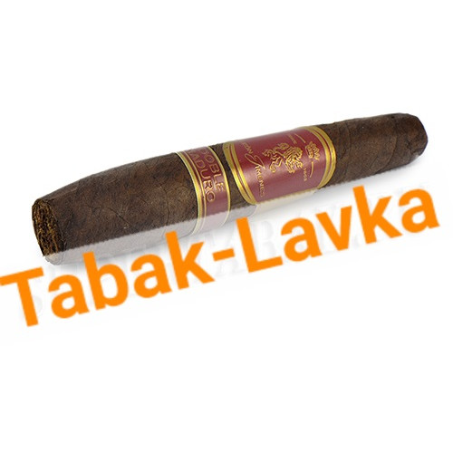 Сигара Leon Jimenes - Double Maduro - Ambassador (1 шт)